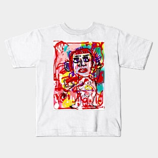 Hives Urticaria Kids T-Shirt